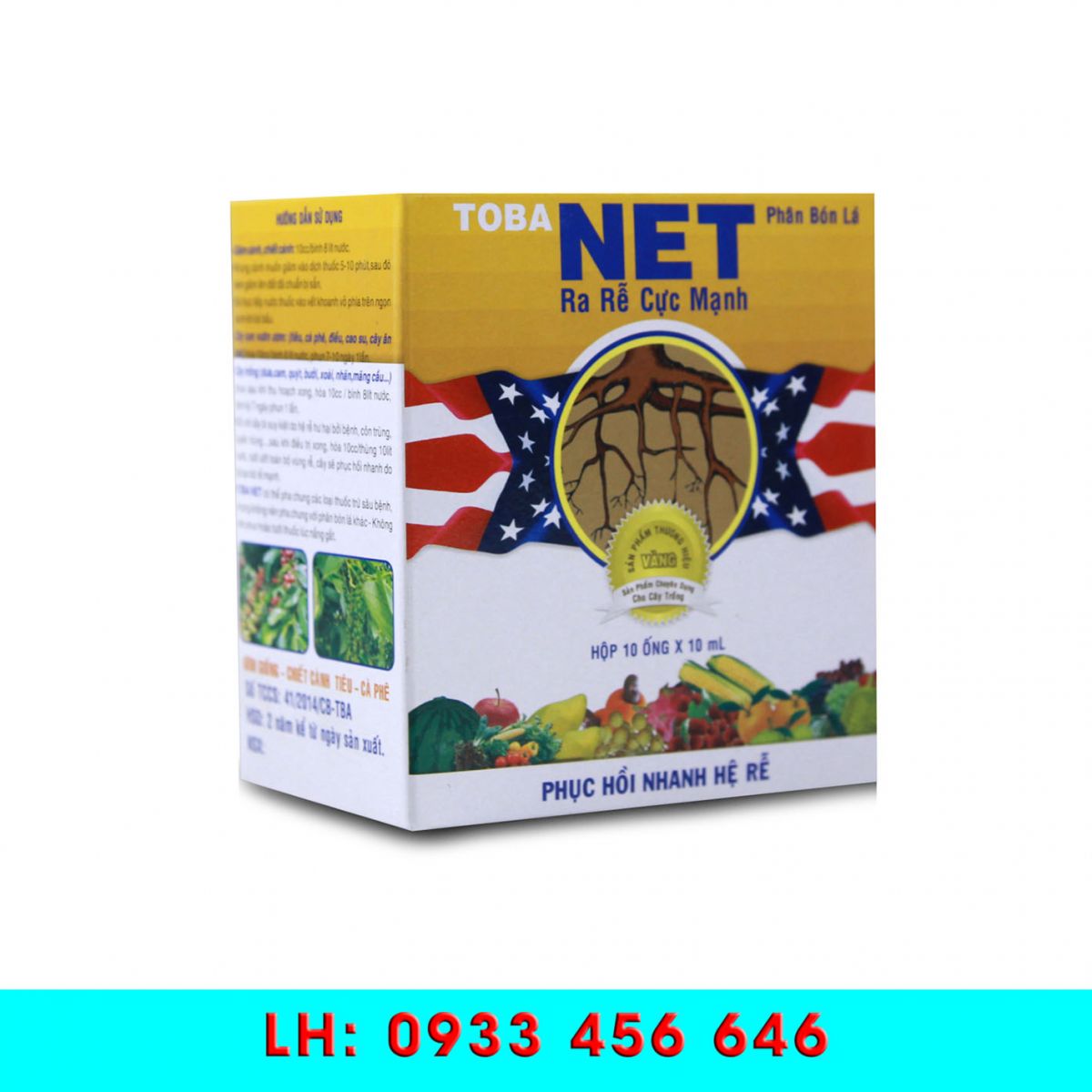 HỘP NÔNG SẢN 11