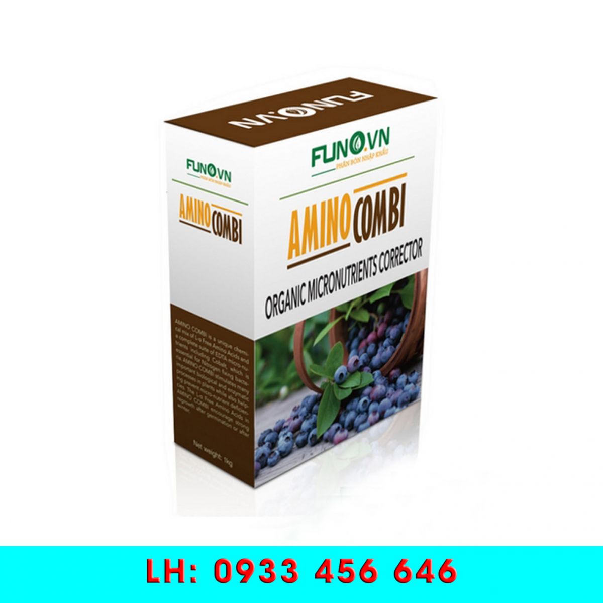 HỘP NÔNG SẢN 09