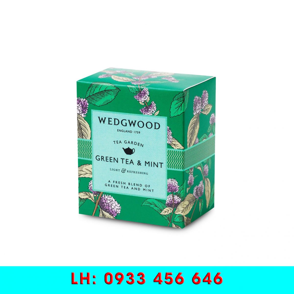 HỘP TRÀ - CAFE 44