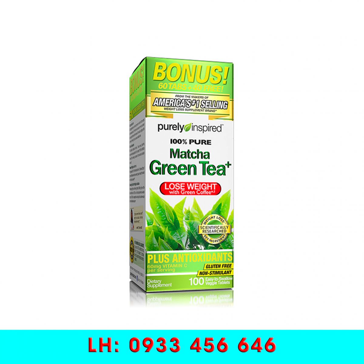 HỘP TRÀ - CAFE 45